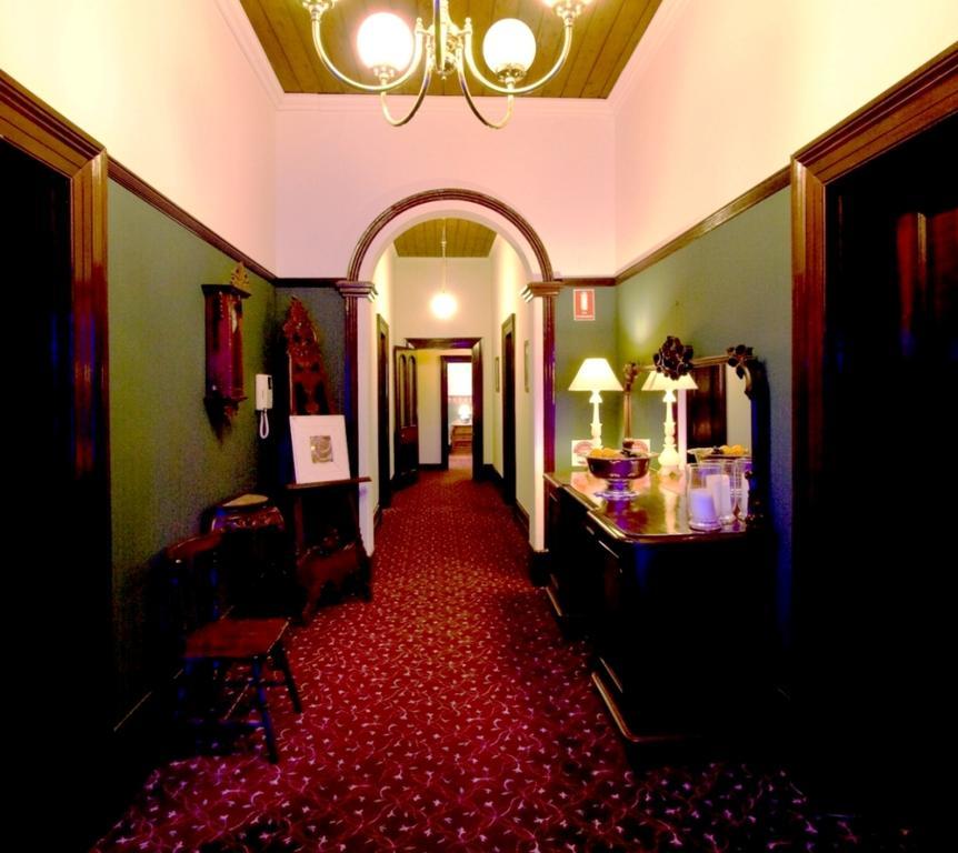 Ranelagh House Hotel Dubbo Exterior photo