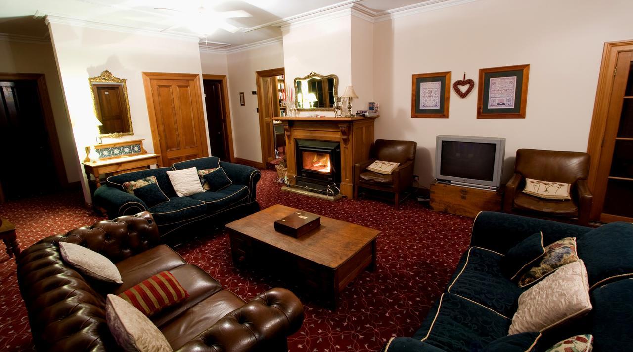 Ranelagh House Hotel Dubbo Exterior photo